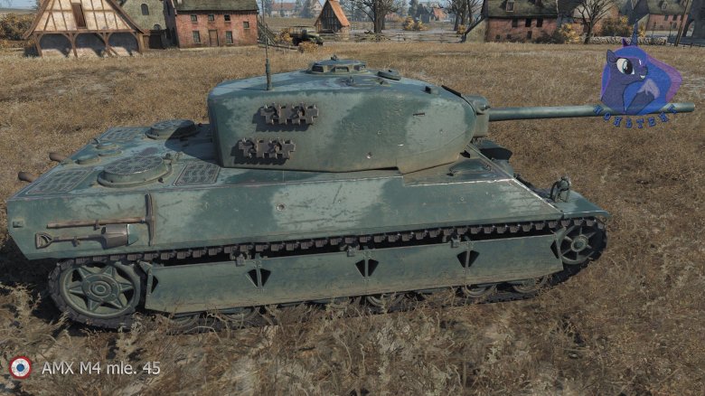 Amx m4 45