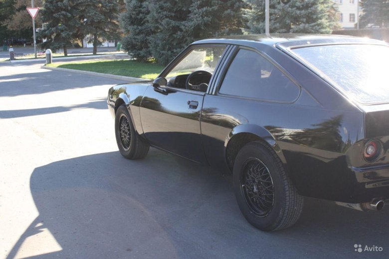 Chevrolet monza 1979