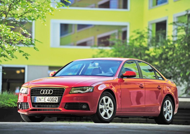 Audi a4 2009