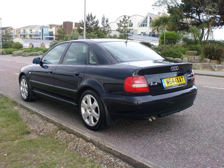 Audi a4 b5 2000