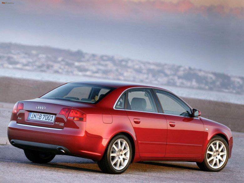 Audi a4 2007