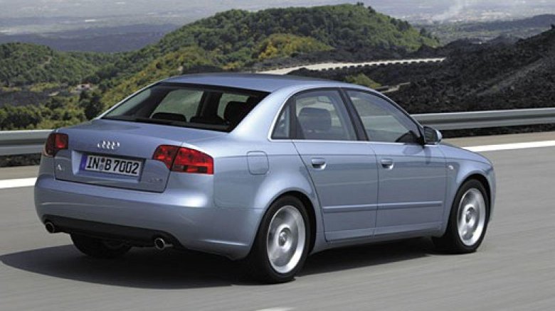Audi a4 2005 2.0