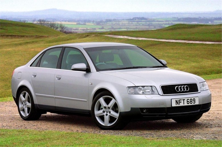 Audi a4 b6 2006