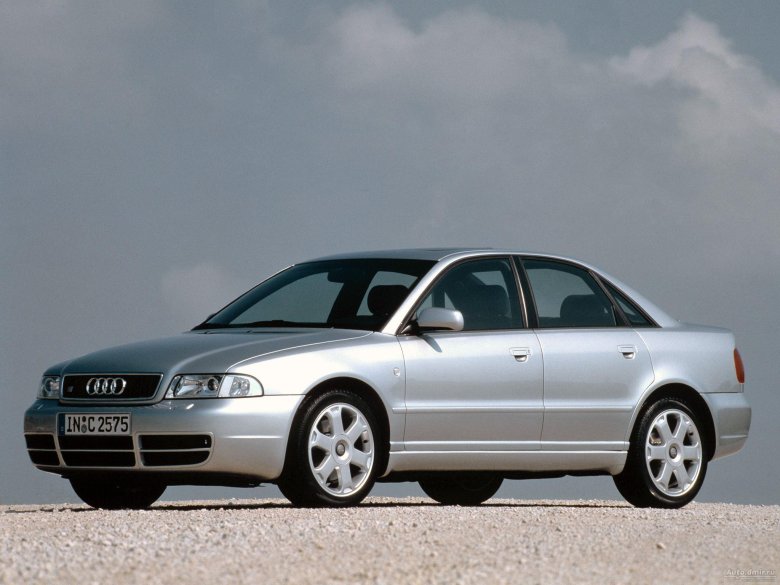 Audi a4 1997
