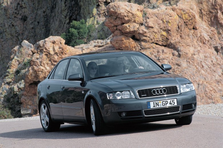 Ауди а4 седан 2000