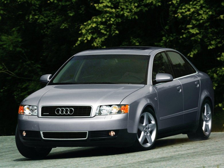 Audi a4 b6 2002