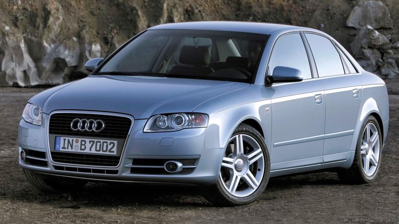 Audi a4 2005