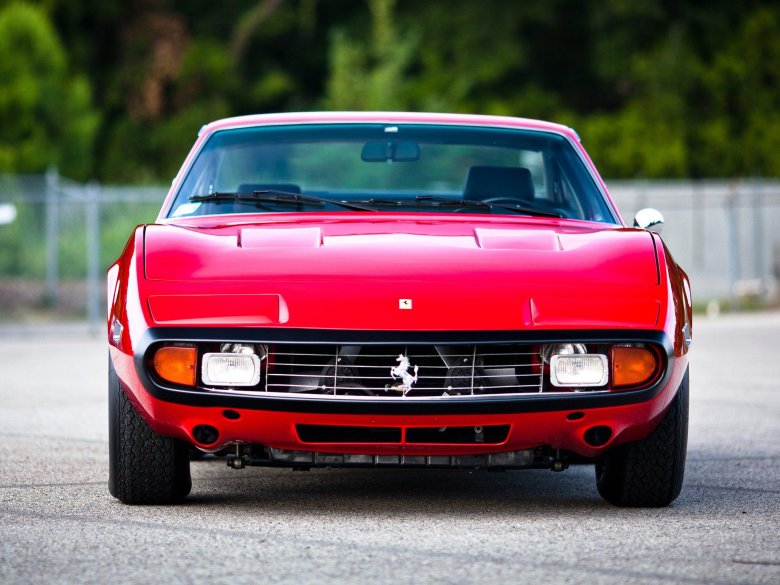 Classic ferrari