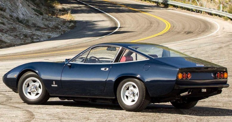 Ferrari 365 daytona