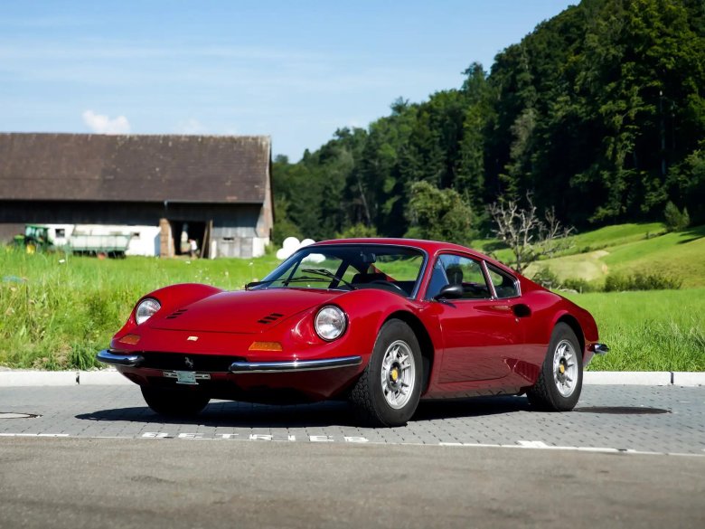 Ferrari dino 246