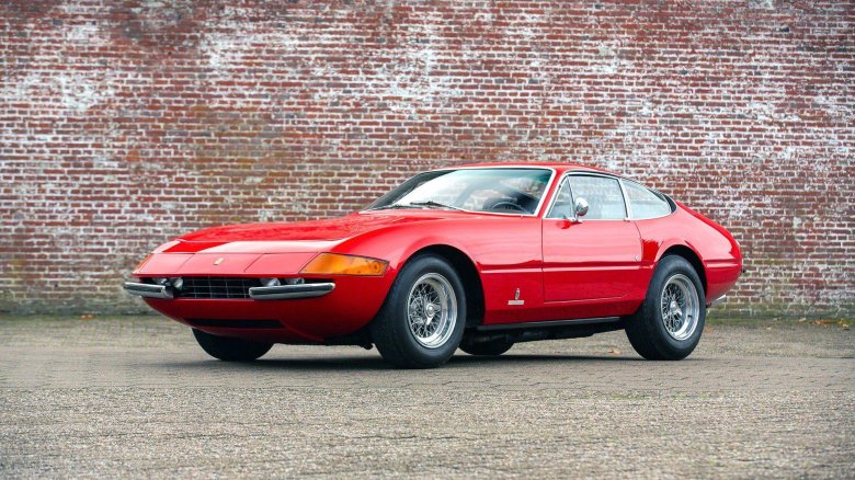Ferrari 365 gtb/4 daytona