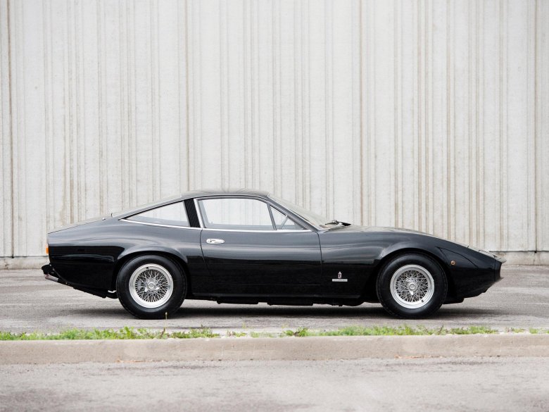 Феррари 365 gtb/4 daytona