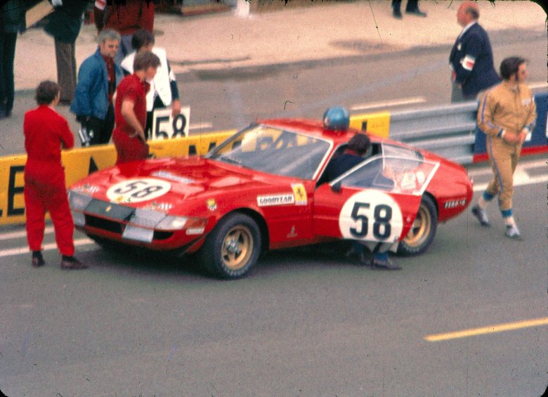 1971 24 hours of le mans