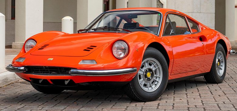 Ferrari dino 246 gt