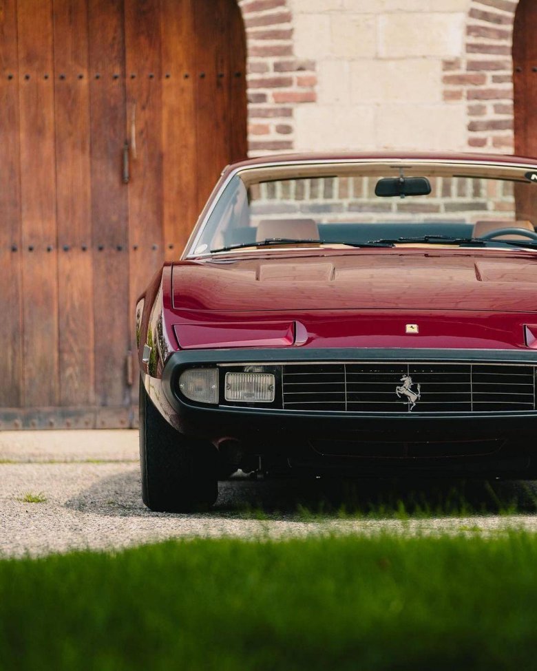 Ferrari 365 gtc