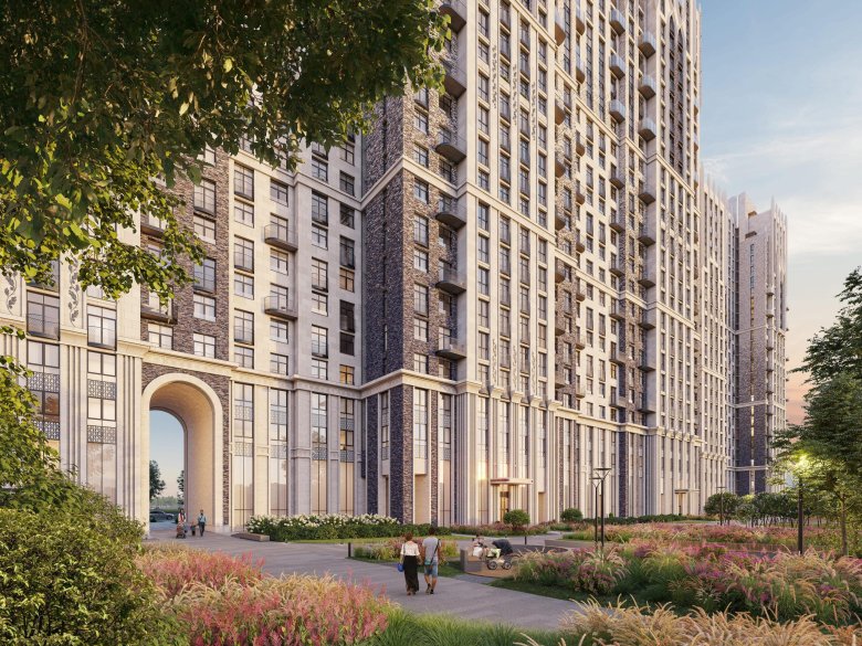 Жк достижение академика королева вл 21 sminex