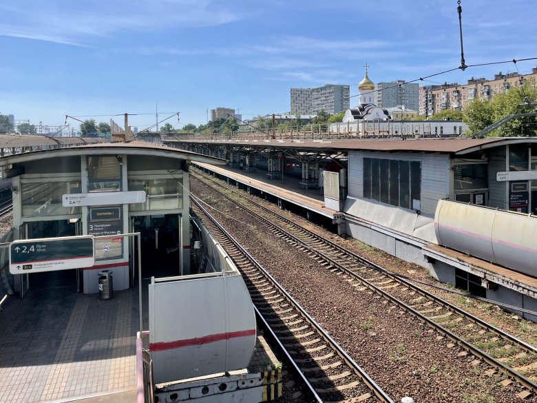 Станция лосиноостровская москва