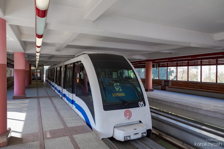 Московский монорельс