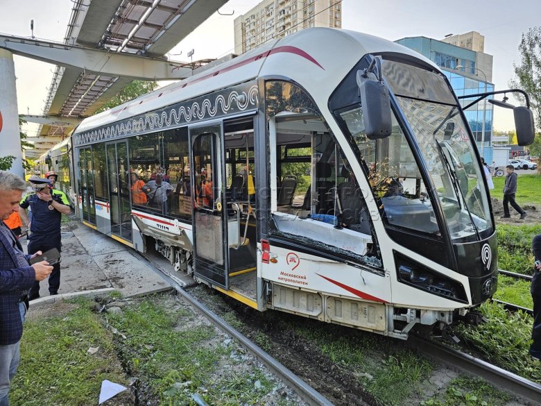 Трамвай 71-931м витязь-м