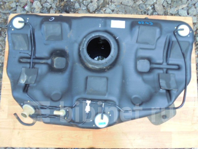 Топливный бак ниссан альмера