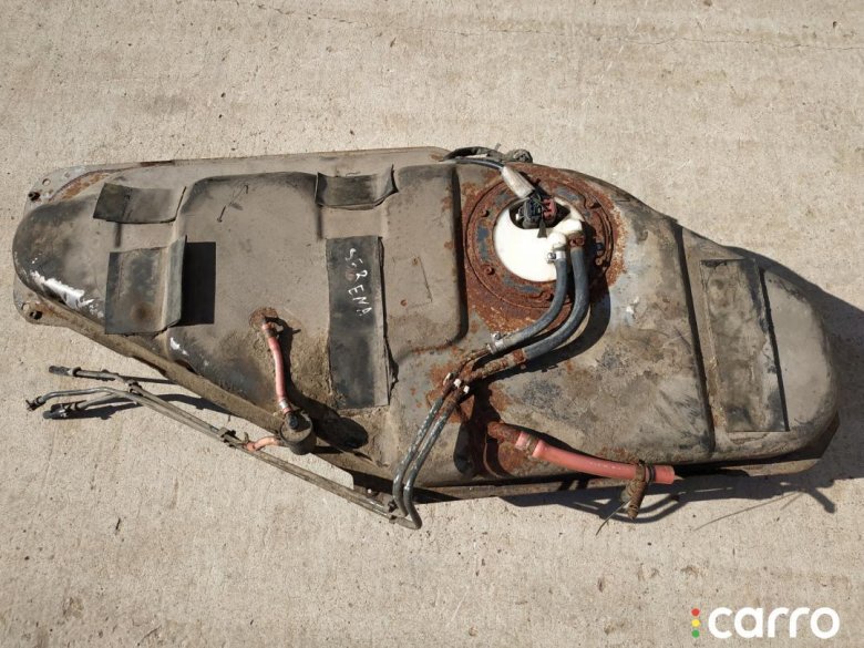 Топливный бак ниссан серена с23