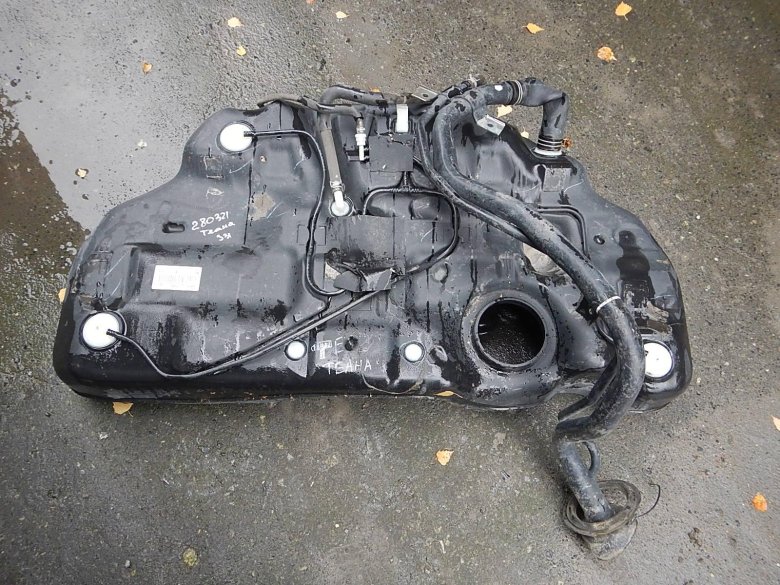 Топливный бак ниссан теана j31