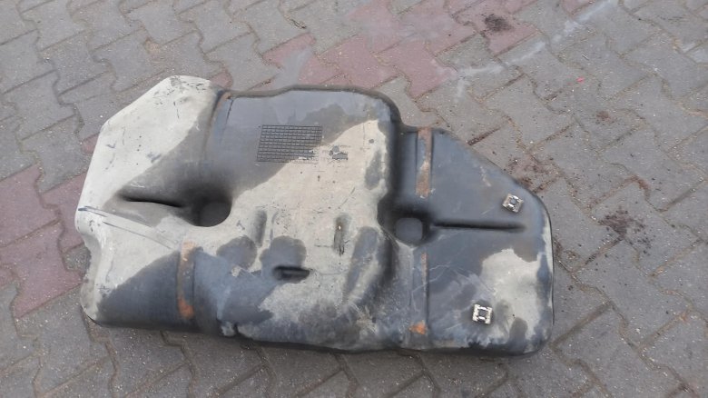 Топливные баки