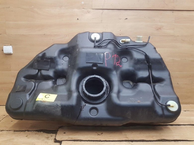 Бензобак ниссан альмера классик