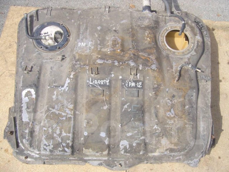 Ниссан либерти топливный бак