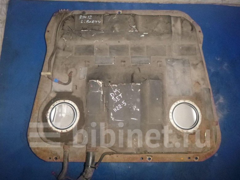 Бензобак ниссан рнесса