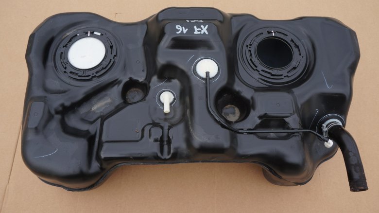 Топливный бак nissan x trail t31