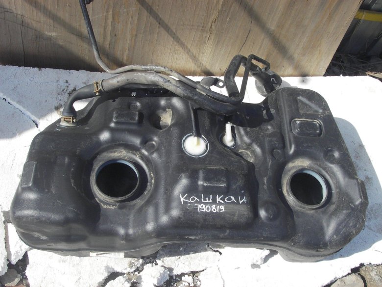 Nissan qashqai j10 бак топливный