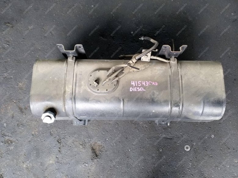 Топливный бак фусо кантер