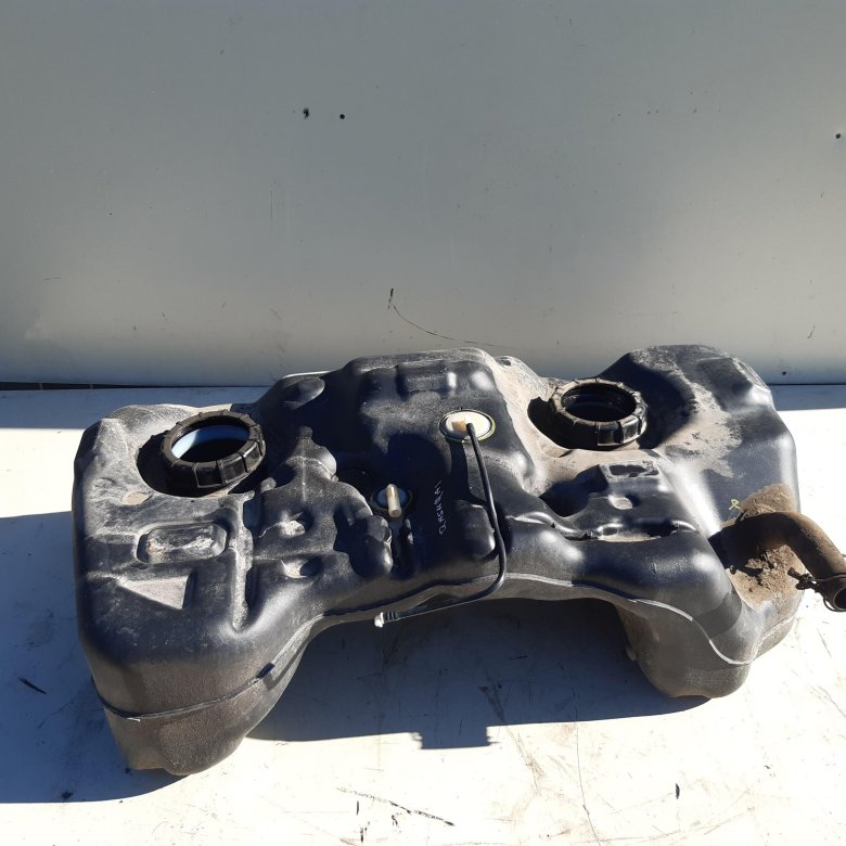 Топливный бак ниссан кашкай