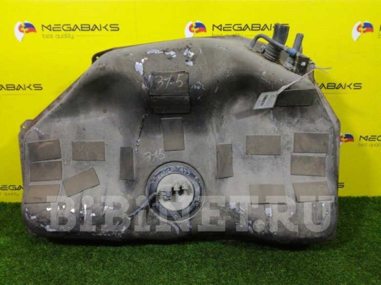 Топливный бак тойота королла е11