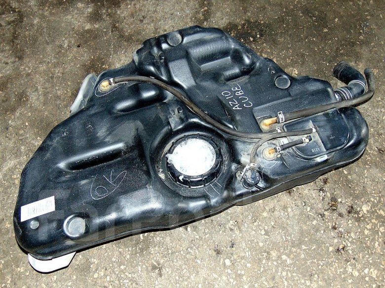 Бак топливный ниссан куб 11