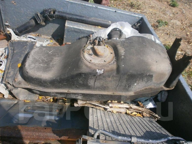 Топливный бак мазда бонго