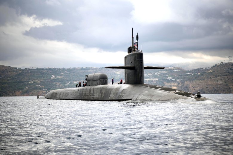 Апл атомная подводная лодка