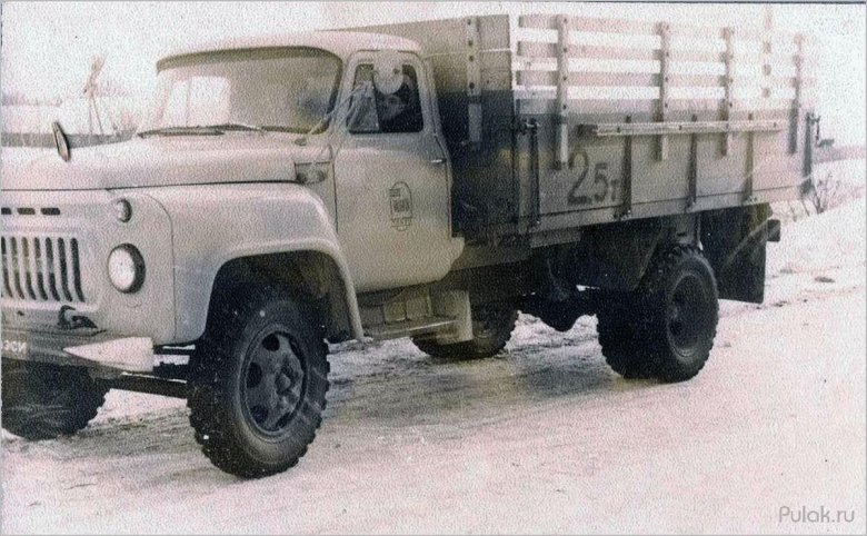 Газ саз 3507 самосвал