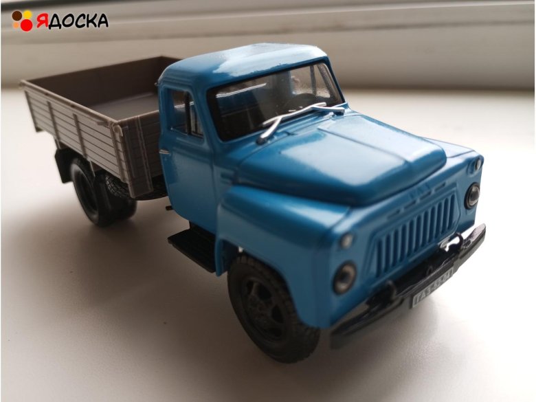 Газ 53 модель 1 43