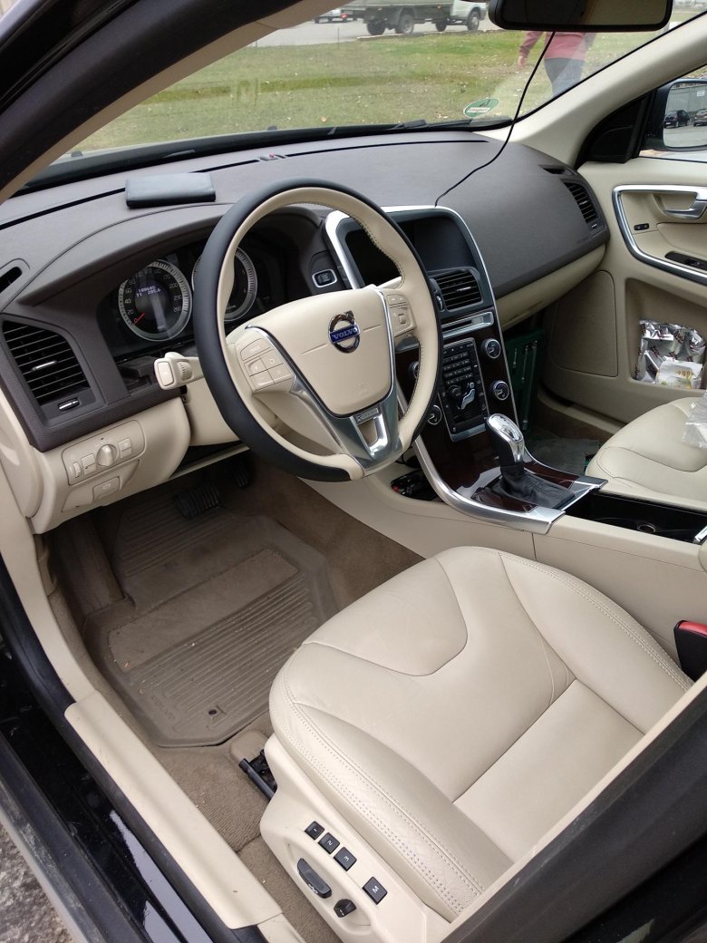 Вольво сх 60