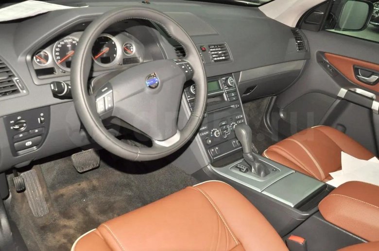 Вольво хс 90 2007