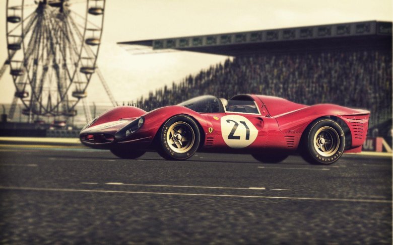 Ferrari p330 p4