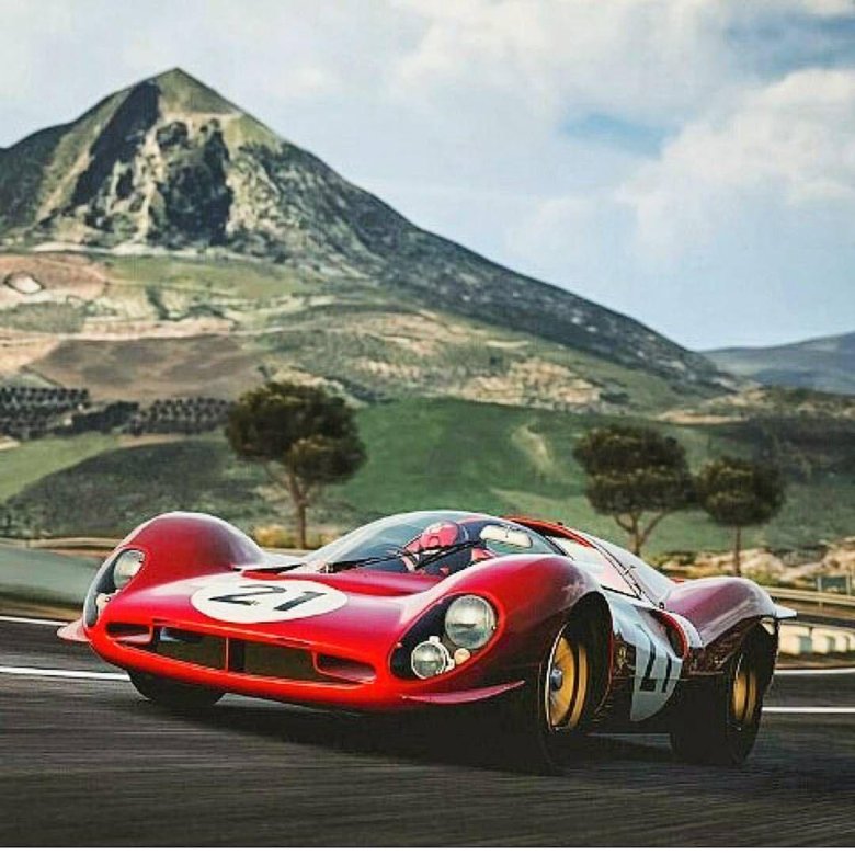 Ferrari 330