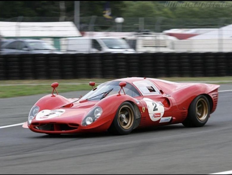 Феррари 330 p4
