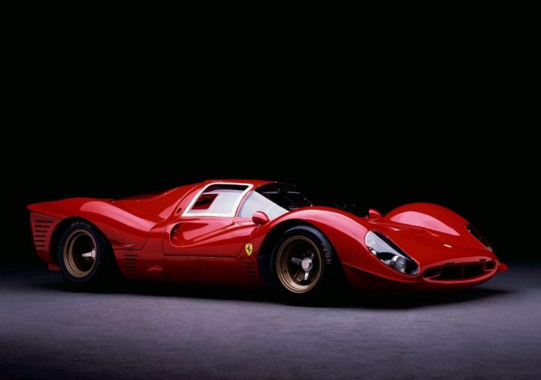 Ferrari 330 p4 1967
