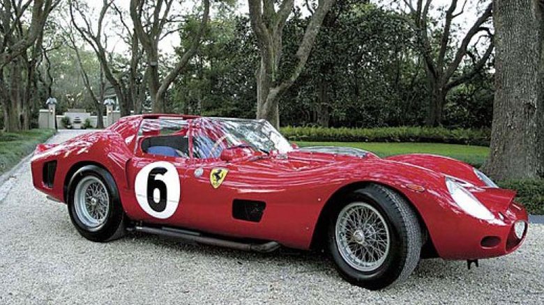 Ferrari 250 testa rossa