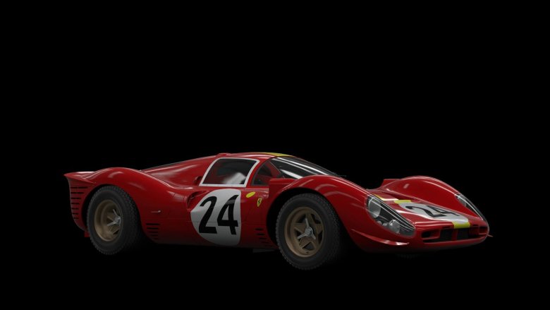 Феррари 330 р4