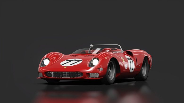 Ferrari 330 p