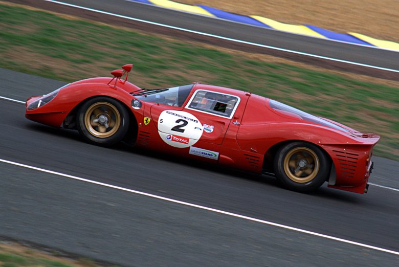 Ferrari 330 le mans
